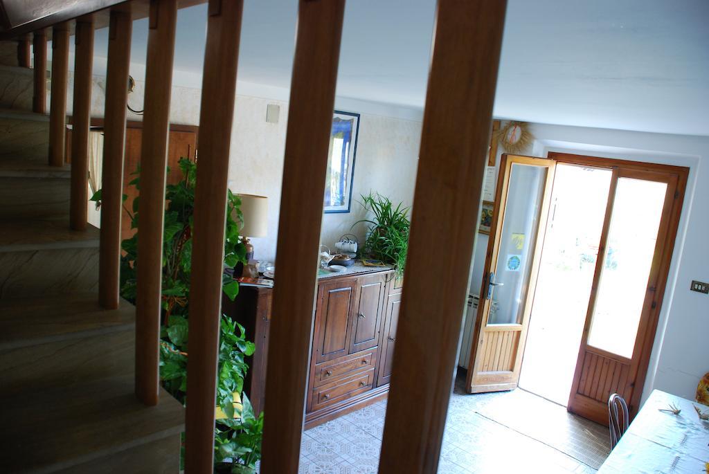 Bed And Breakfast Il Girasole 兰波雷基奥 外观 照片