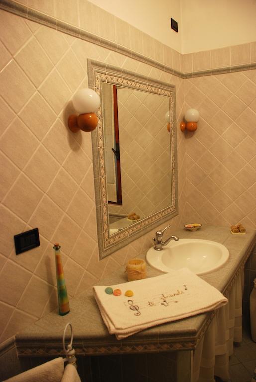 Bed And Breakfast Il Girasole 兰波雷基奥 客房 照片