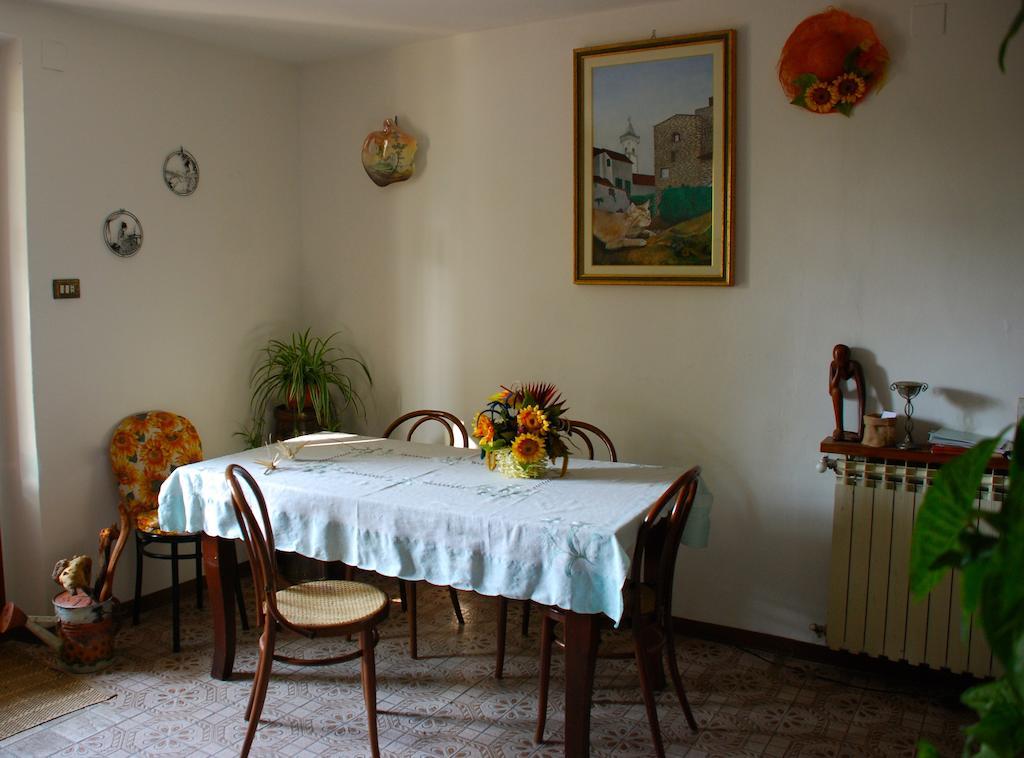 Bed And Breakfast Il Girasole 兰波雷基奥 外观 照片